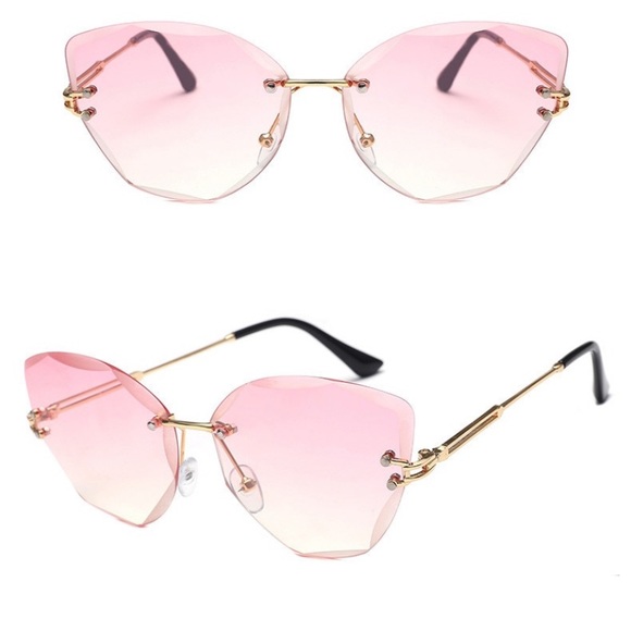 Accessories | Womens Pink Sunglasses | Poshmark